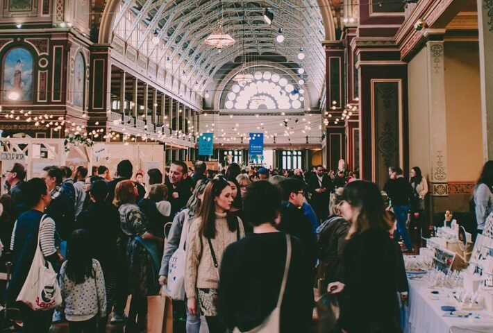 Must-Attend Trade Shows and Exhibitions in Dubai for Entrepreneurs