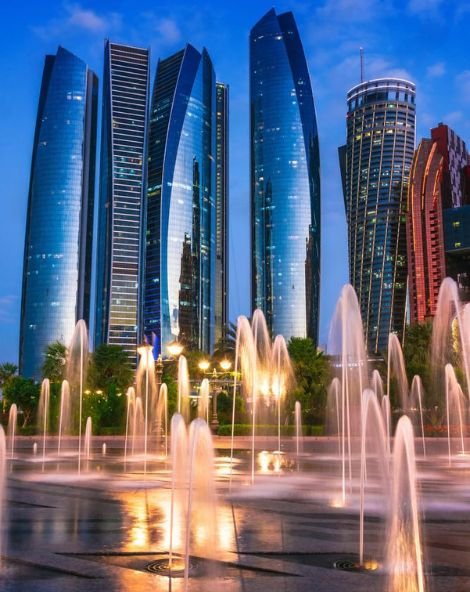 Abu Dhabi