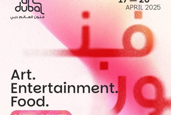 World Art Dubai 2025