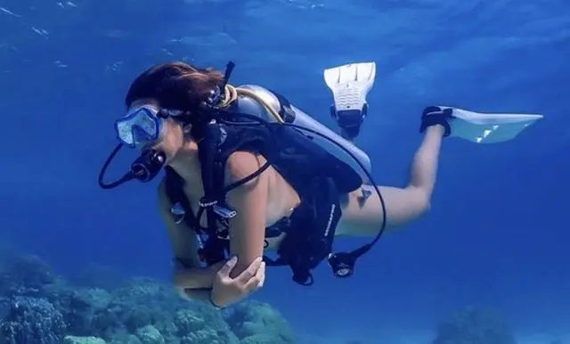 Scuba Diving Adventures in Dubai