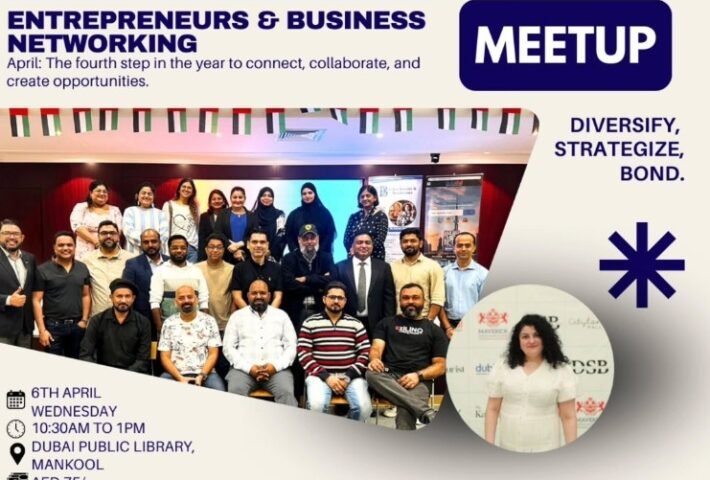 Entrepreneurs and Business Networking