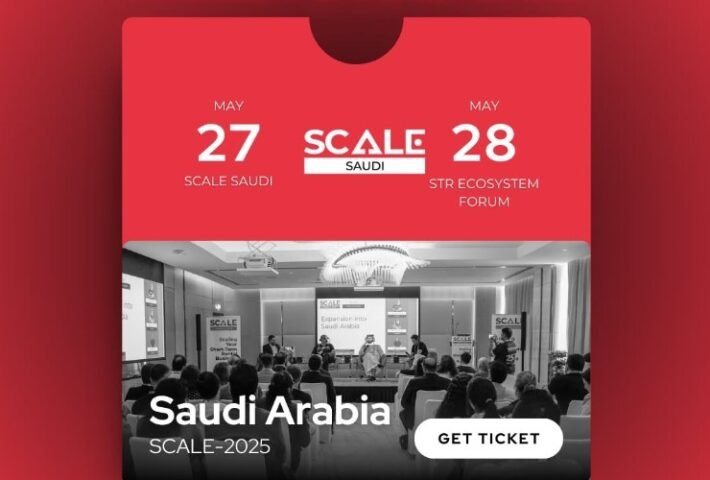 Scale Saudi – Holiday Rental Operators
